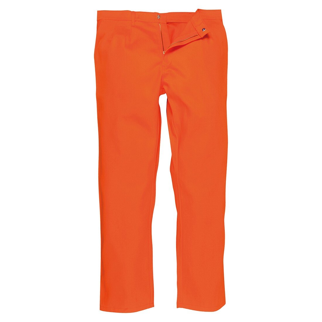 Pantaloni Bizweld, portocaliu, M